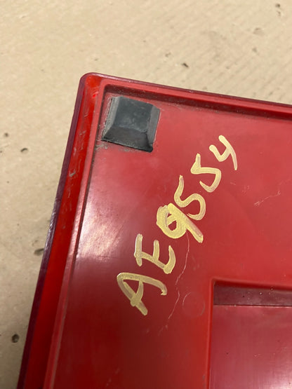 1995 to 1998 Audi A6 Left Driver Side Tail Light Inner AE95546