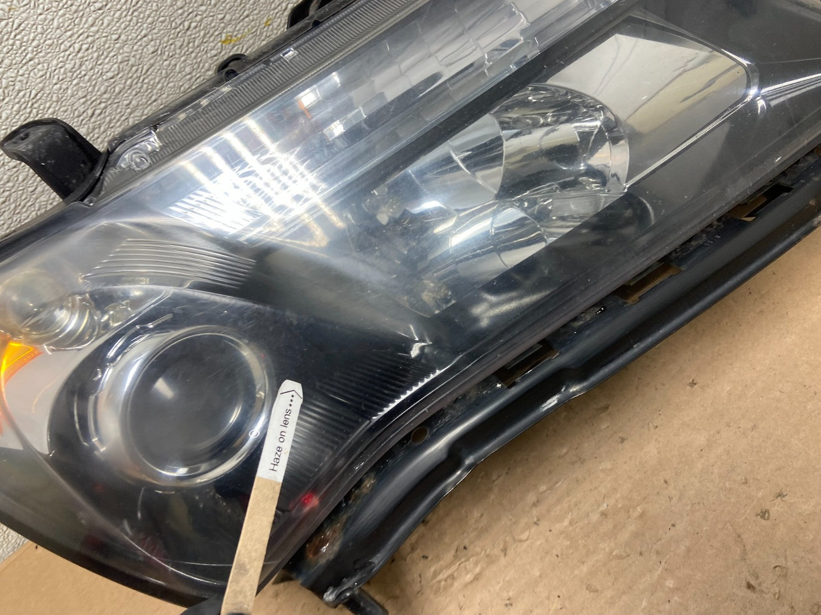 2007 2008 2009 Acura MDX Headlight Xenon HID Right Passenger RH Oem AB0139 DW3