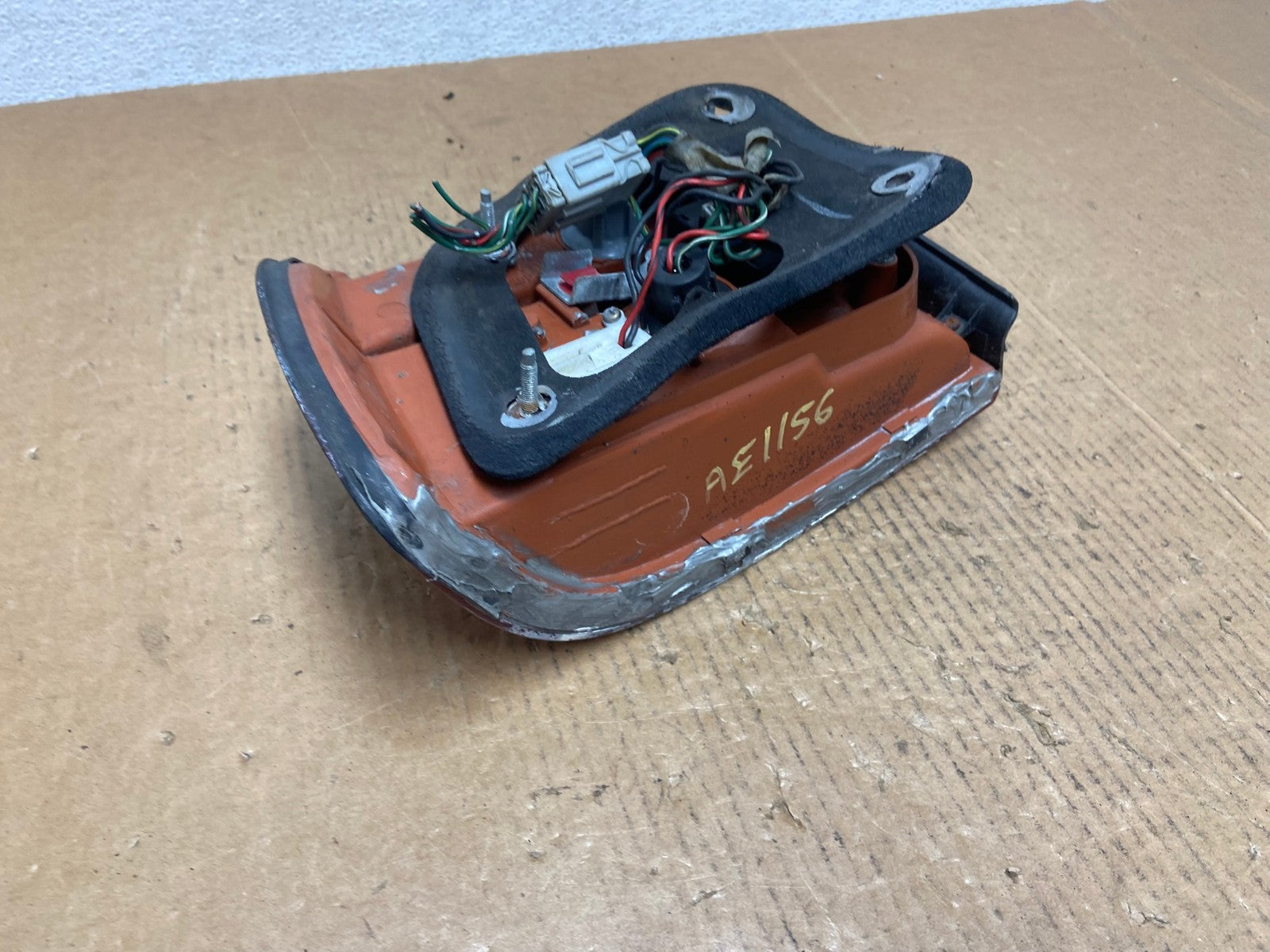 1990 to 1993 Honda Accord Coupe Right Passenger Rh Tail Light AE1156 LK6