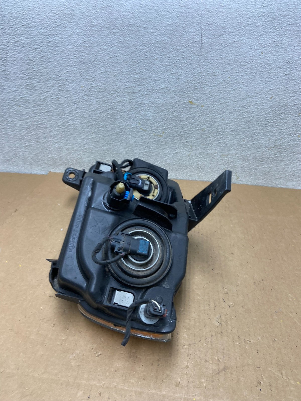 2011-2013 Jeep Grand Cherokee Right Passenger Halogen Headlight Z6879 DW9