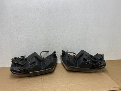2004 to 2008 Ford F-150 F150 Left+Right Halogen Headlights AE5984 DW6