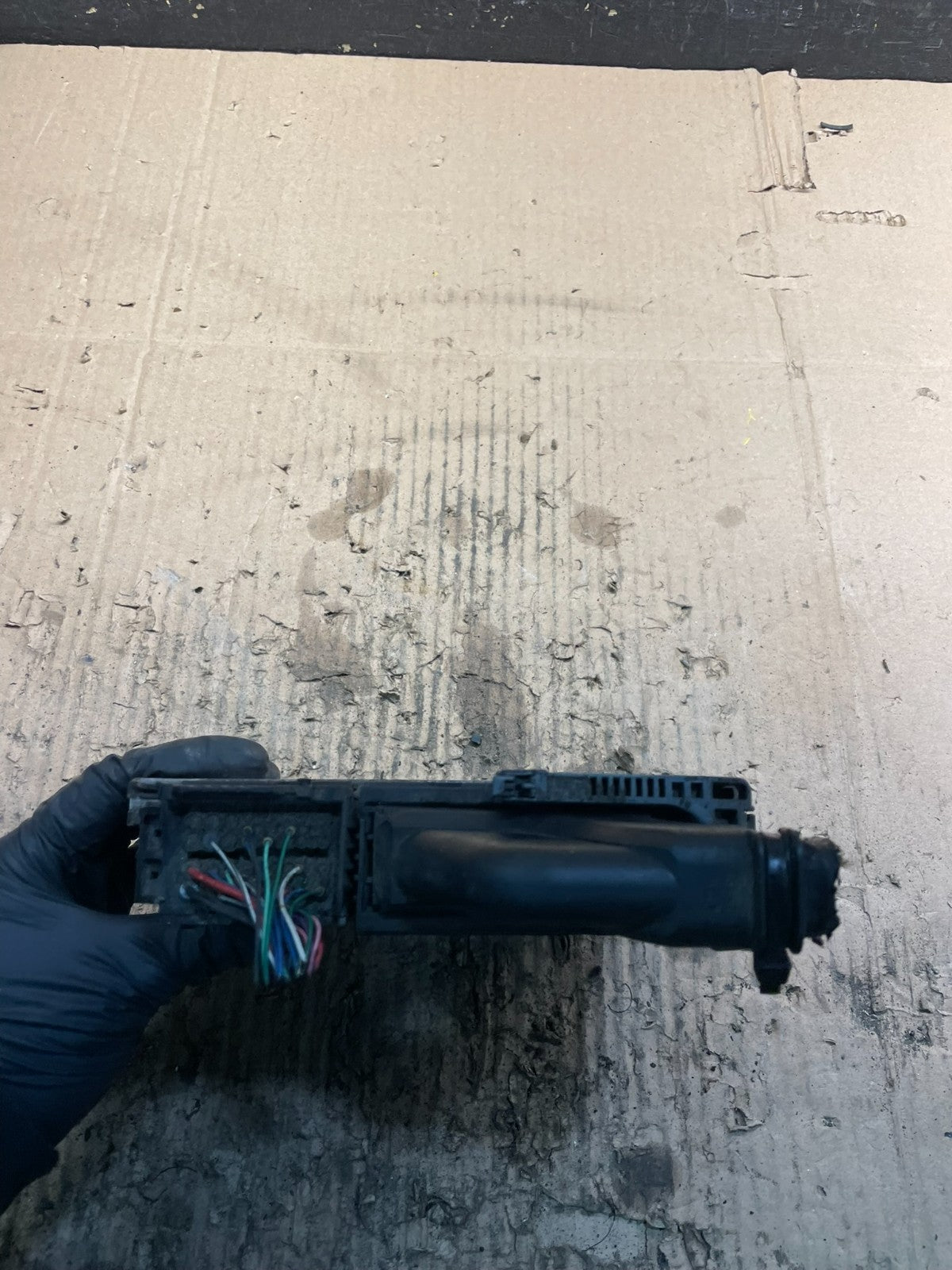 Toyota Computer Module ECM 89661-47264 V2279 PS1