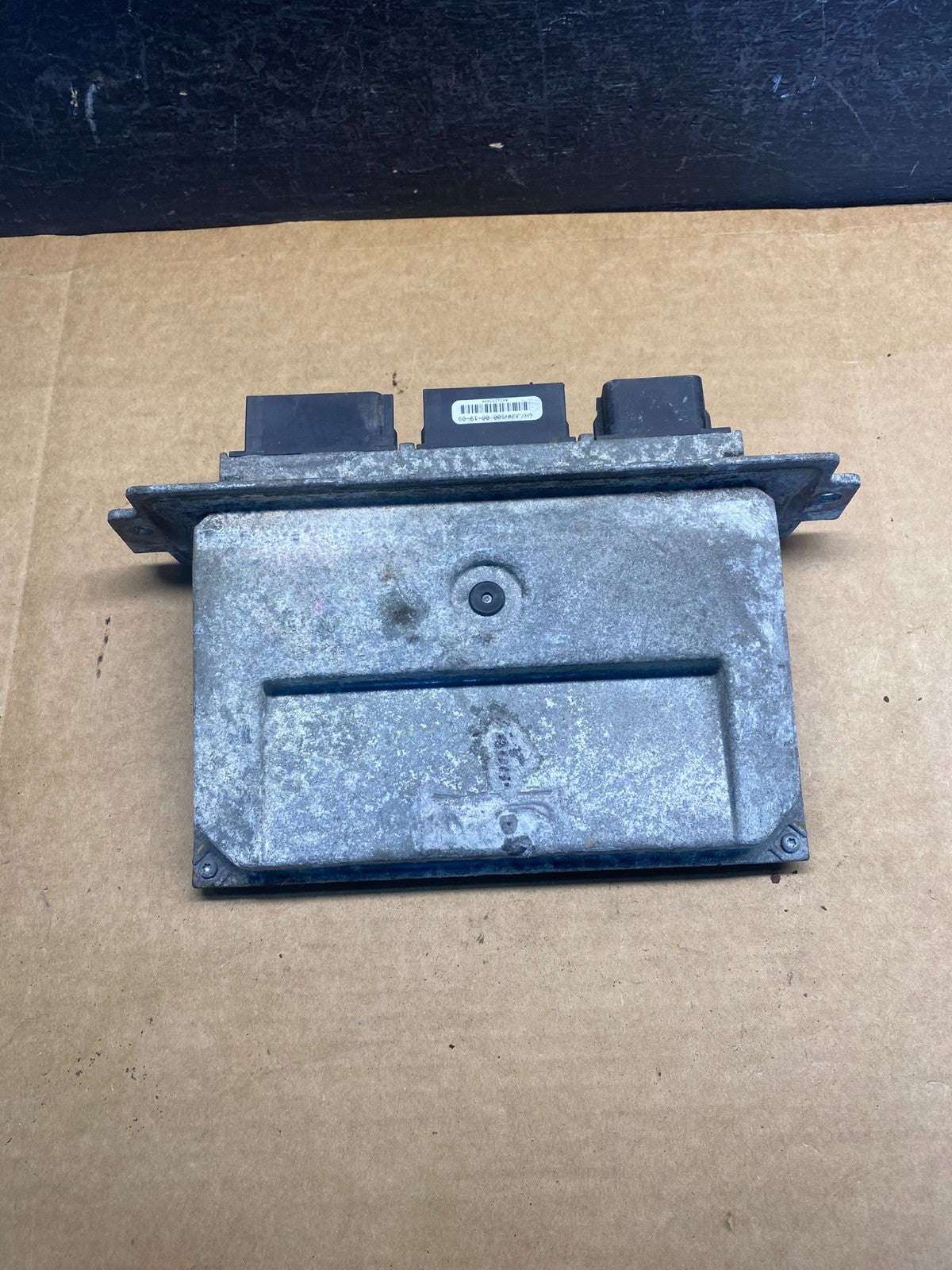 2007 2008 Ford Expedition 5.4L Engine Control Computer Module ECM ECU ad7453 DG0