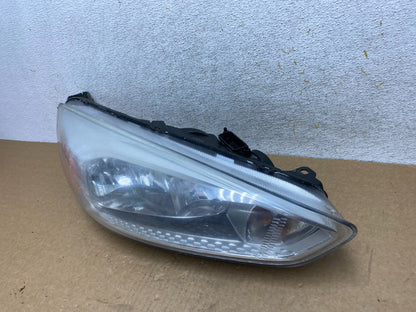 2015-2017 Ford Focus Right Passenger Rh Side Halogen Headlight AI3262 DW1