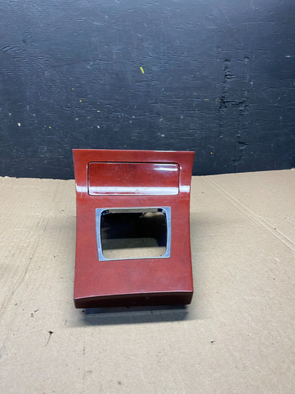 2007 to 2009 Lexus ES350 Front Center Console Shifter Bezel Trim OEM J3174 PS1