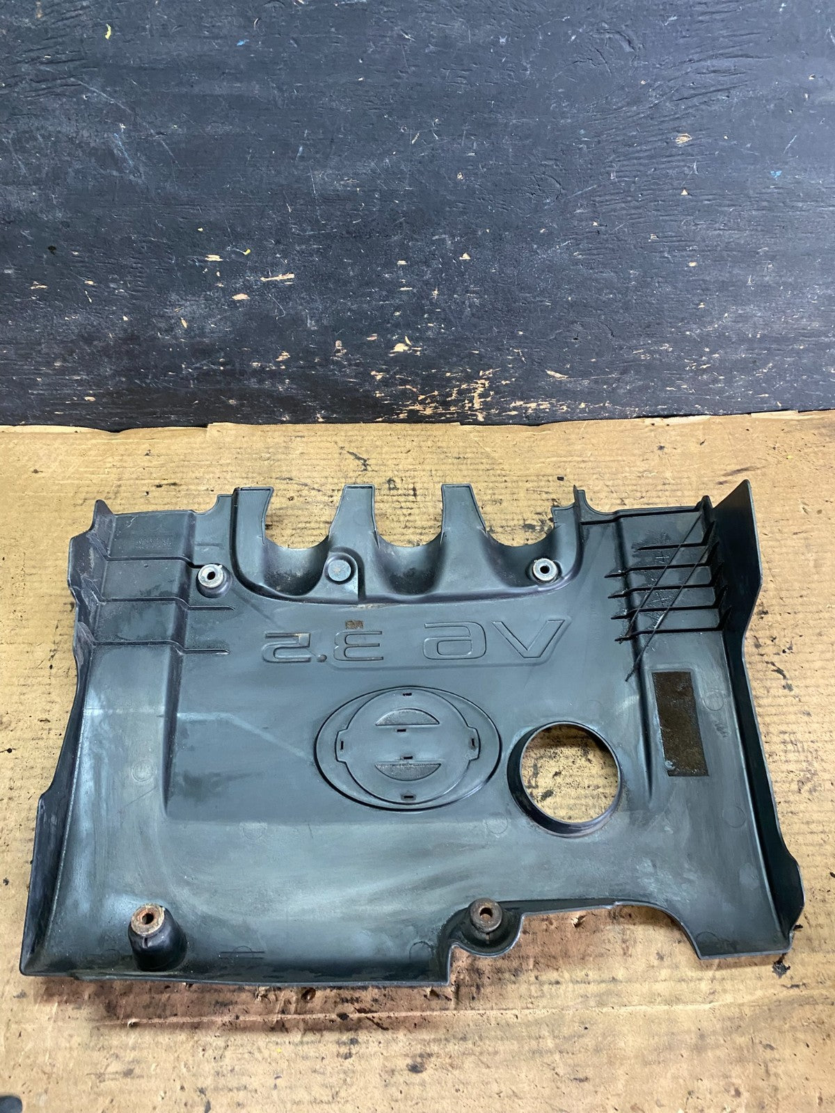 2005-2008 Nissan Quest Engine Motor Cover OEM S1197 DG5