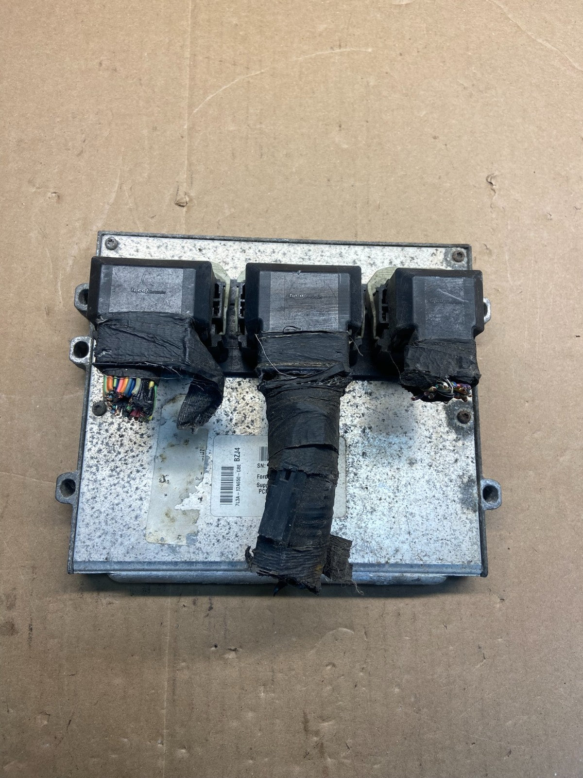 2007 2008 Ford F-150 F150 5.4L Engine Control Unit ECU Computer Module af9111 DG0