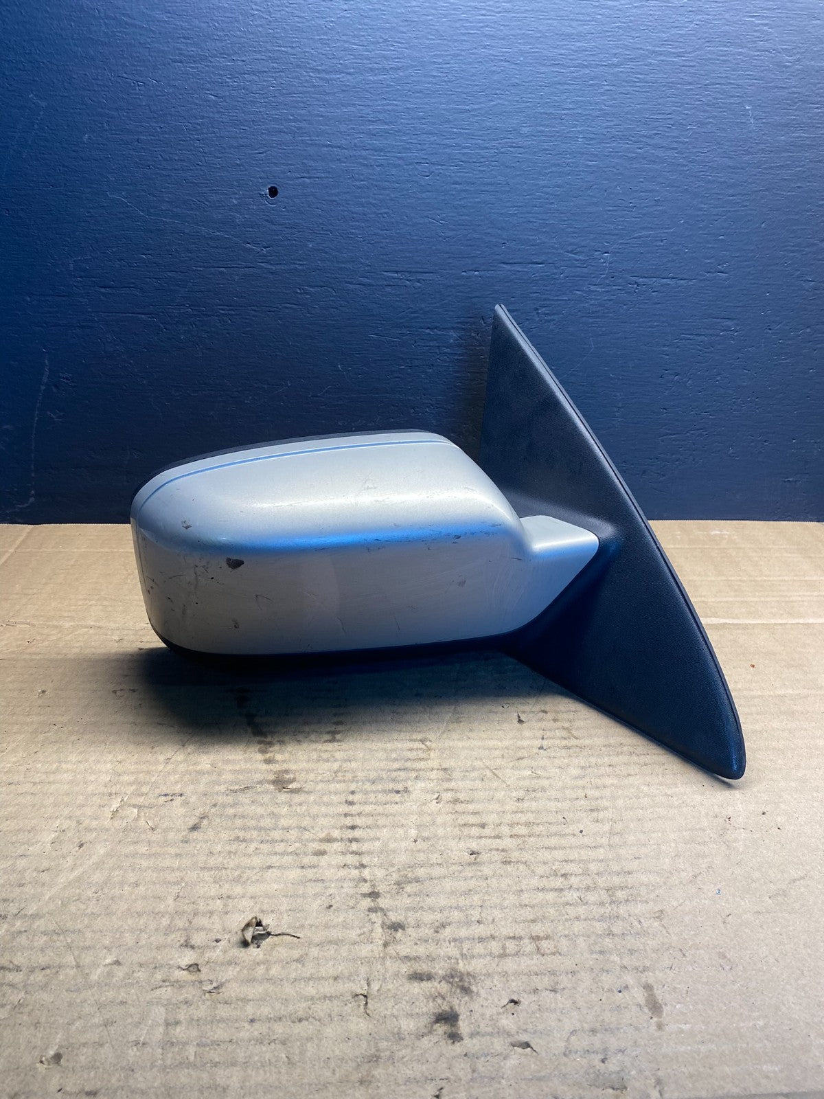 2006 to 2010 Ford Fusion Milan Right Passenger View Door Mirror AB7112 MS0