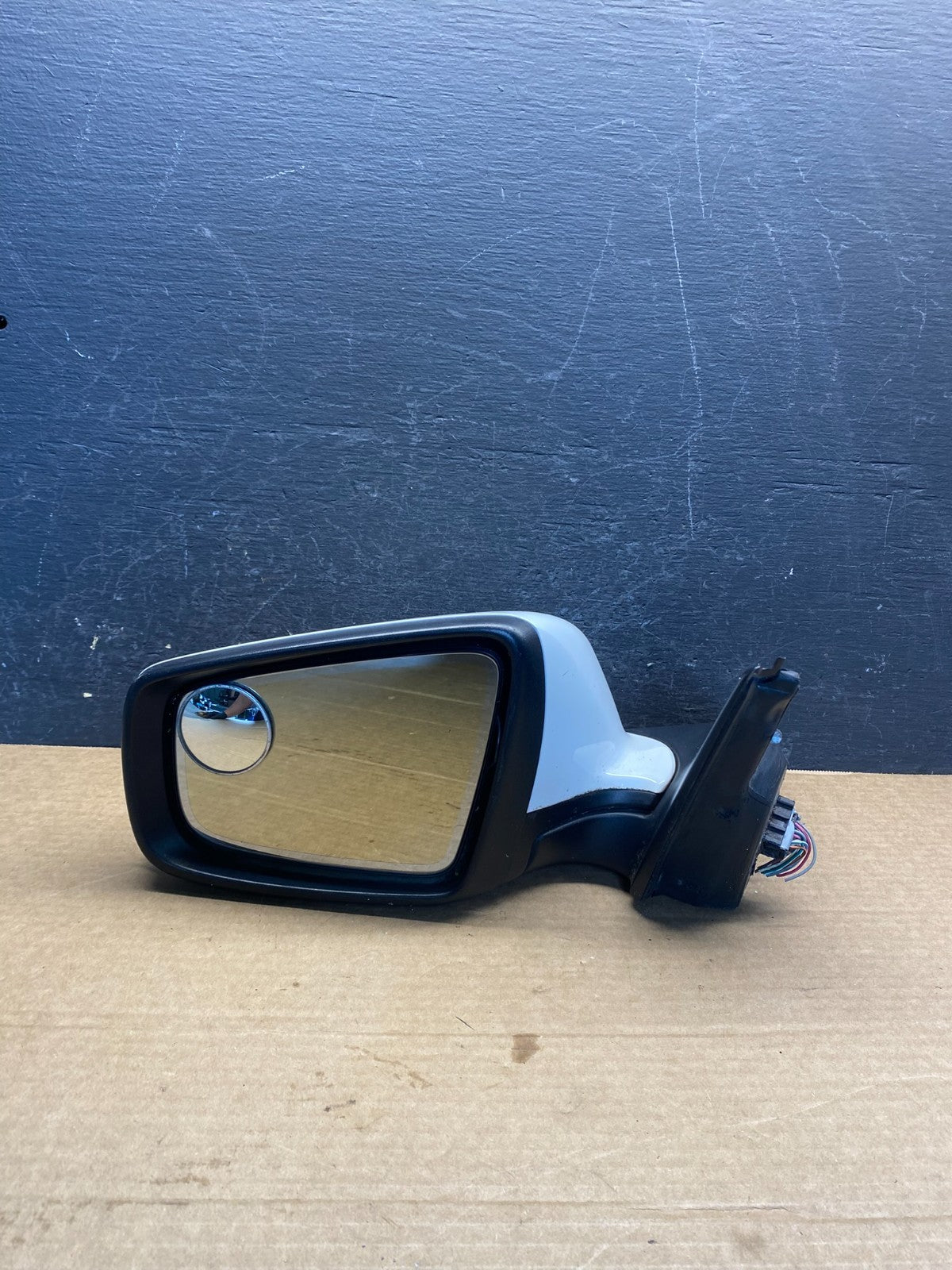 2013-2016 Buick Lacrosse Left Driver Turn Sgn View Power Door Mirror af7512 DG8