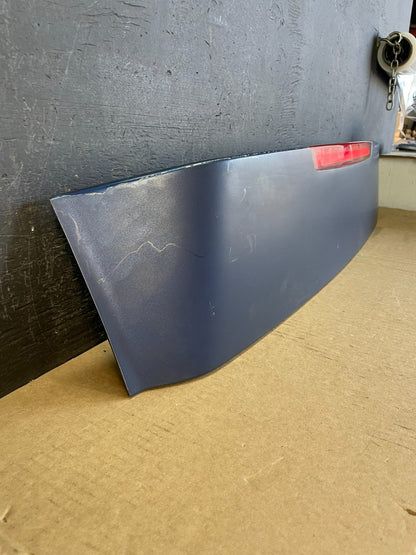 2005 to 2011 Hyundai Accent Trunk Lid Hatch 3rd Brake Light Spoiler ad0125 DG2