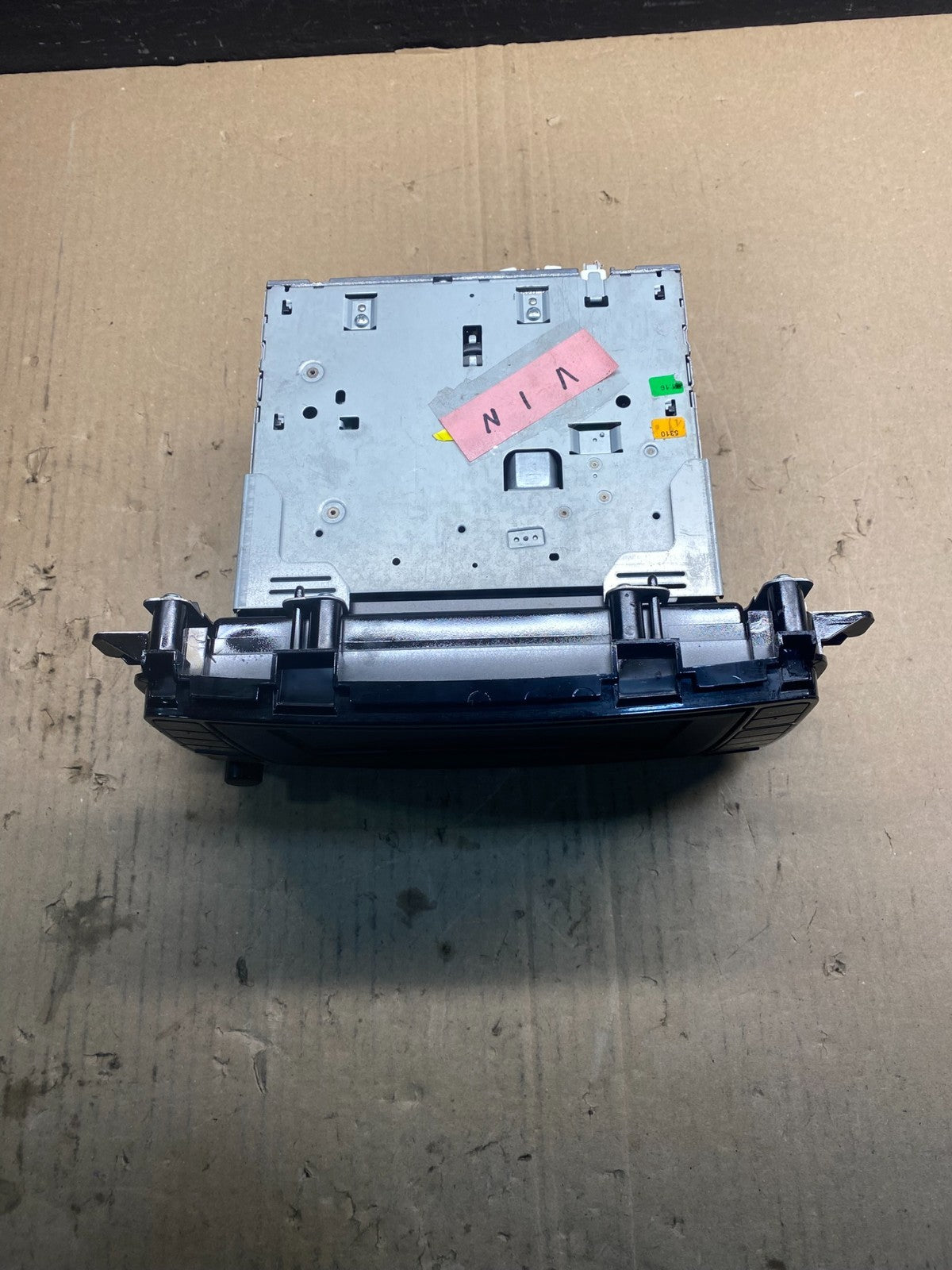 2007-2008 Mazda CX7 CX-7 6 Disc Navigation Touch Screen Radio AC2371 DG5