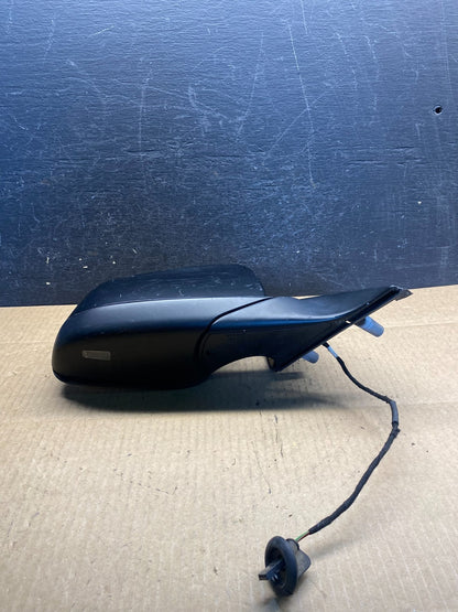 2009 - 2012 BMW 7 750i Series Right Passenger RH Side View Door Mirror AG7300 DW3