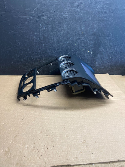 2010 2011 2012 Mazda CX-7 Center Dash Radio Bezel Trim AF2501 DG2