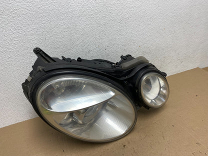 2003-2006 Mercedes E E320 E350 Class Right Passenger Halogen Headlight AE5943 DW2
