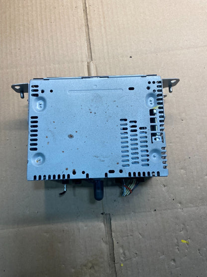 2016 to 2017 Ford Explorer Audio Equipment Radio Receiver AM FM CD Y4407 PS5