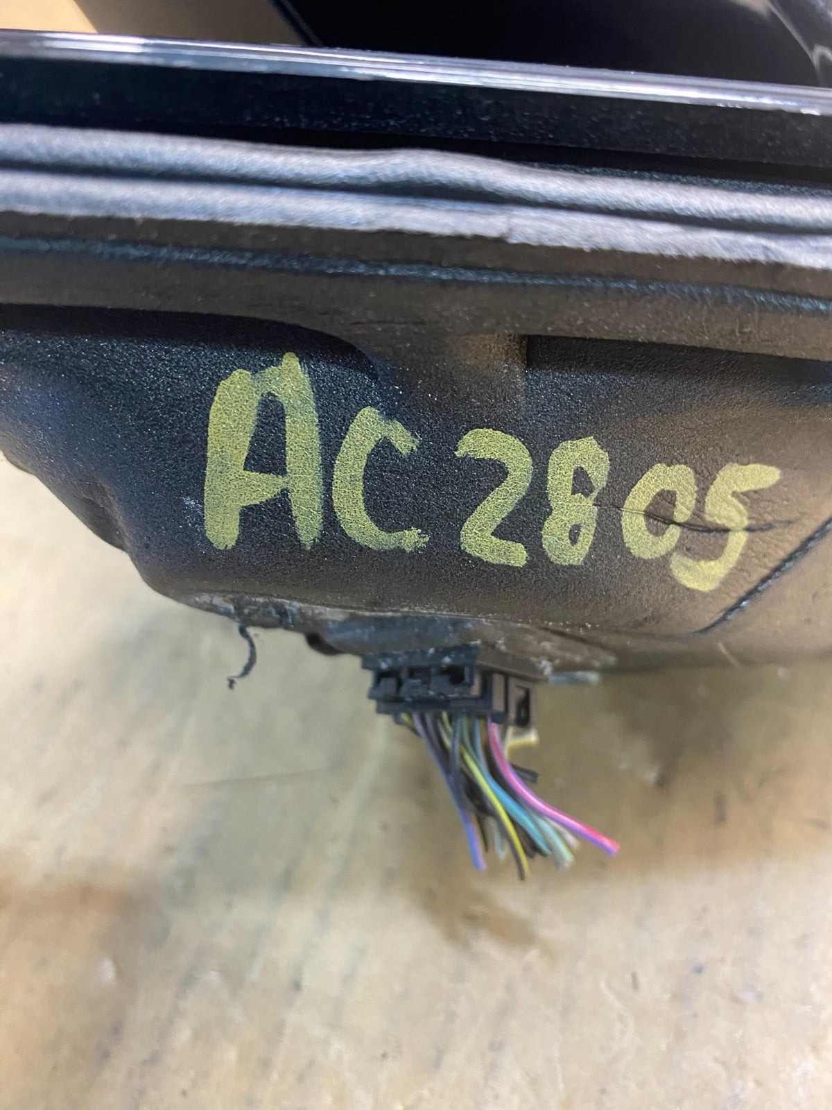 2016 to 2019 Cadillac XTS Left Driver LH Side Door View Mirror OEM AC2805 DW11
