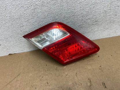 2007 2008 2009 Toyota Camry Left Driver Tail Light Trunk Lid Inner AG1222 LK0