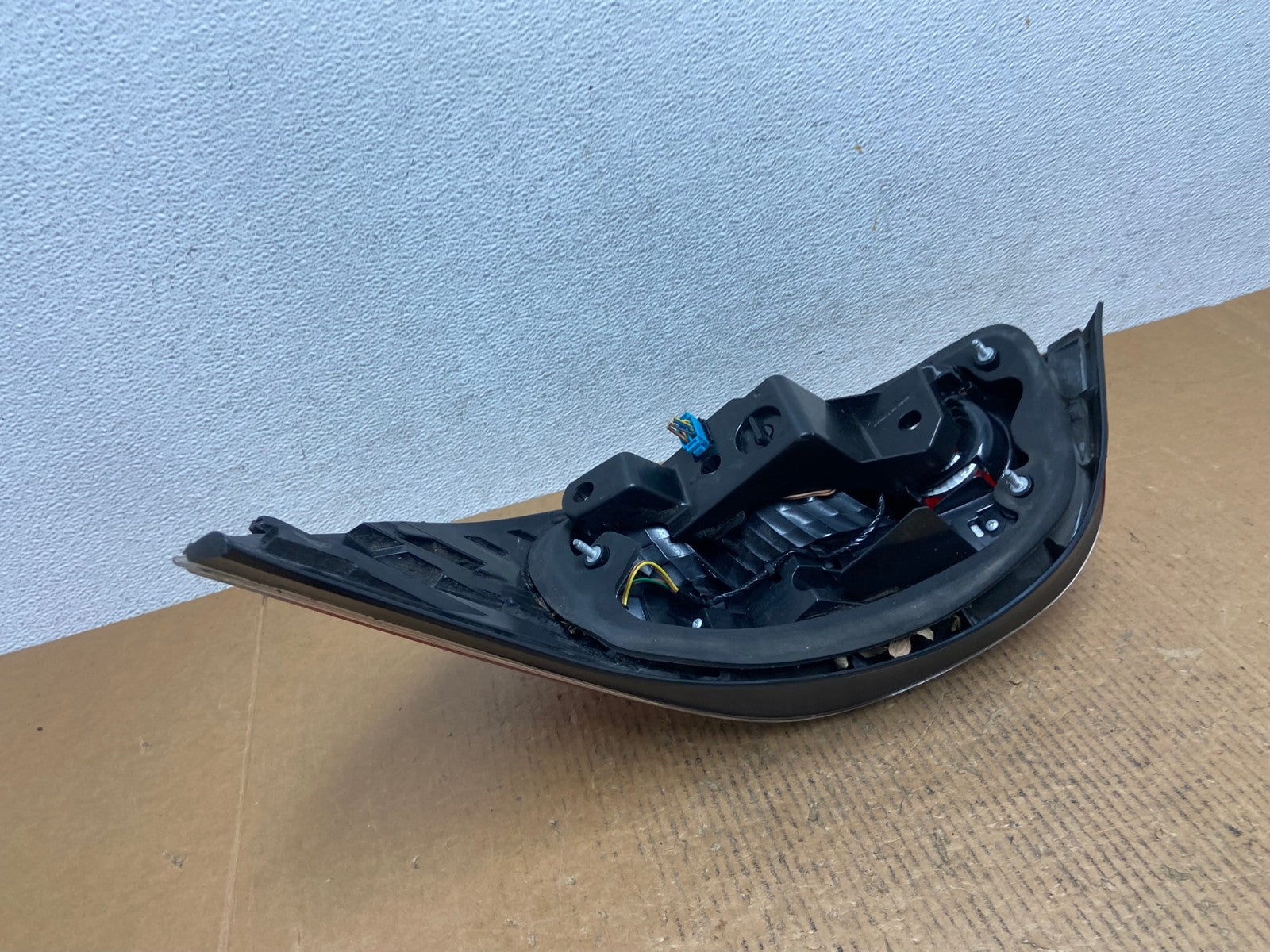 2008 2009 2010 BMW 5 525i 530i Left Driver Lh Tail Side Light TYC AE1214 LK4