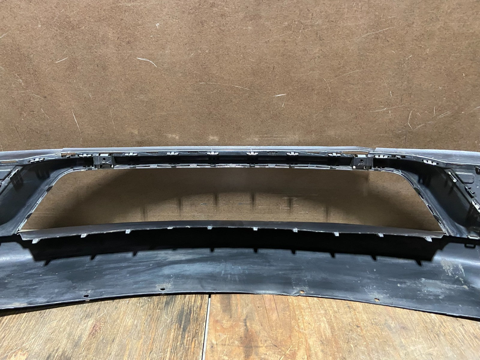 2014 to 2016 Jeep Grand Cherokee Summit Front Lower Bumper Cover AD55347