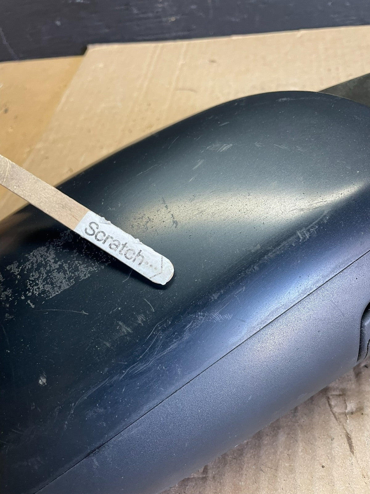 2006 to 2008 Toyota RAV4 Right Passenger RH Side View Door Mirror OEM AB7697 MS7