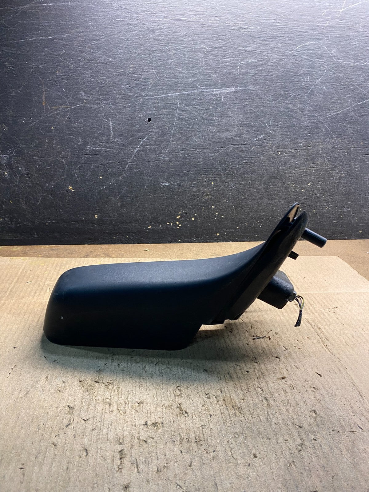 2008 to 2011 Ford Focus Right Passenger View Door Heated Mirror Oem Z0395 MS3