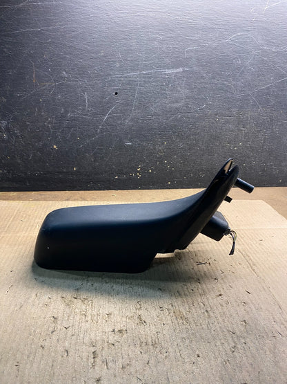 2008 to 2011 Ford Focus Right Passenger View Door Heated Mirror Oem Z0395 MS3