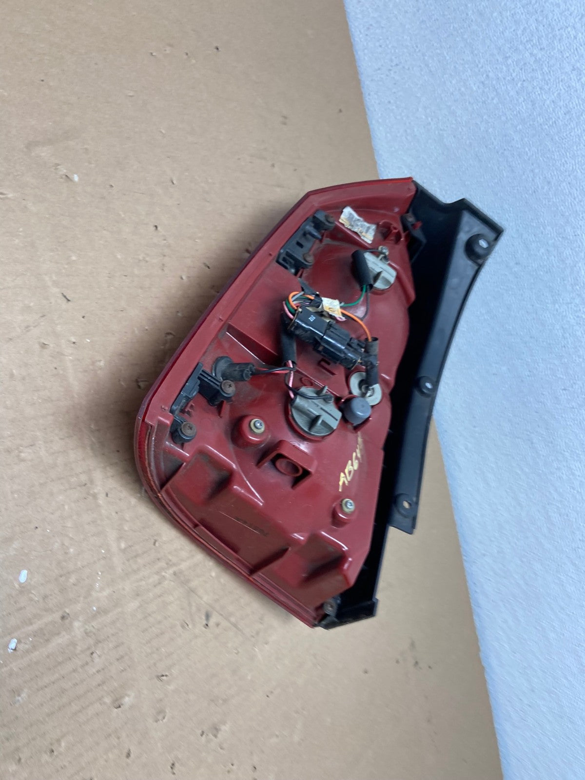 2005 to 2009 Hyundai Tucson Right Passenger Rh Tail Light OEM AB6473 LK6