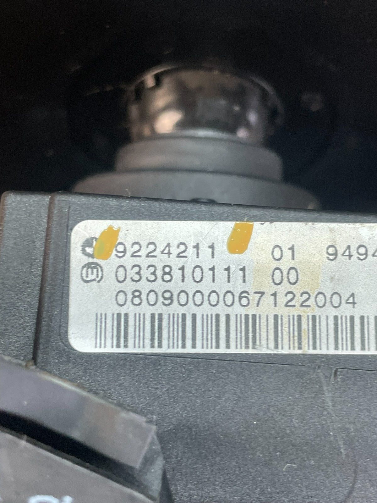 2008-2010 BMW 528I 535I E60 Auto Gear Selector Transmission Shifter AE3457 DG7