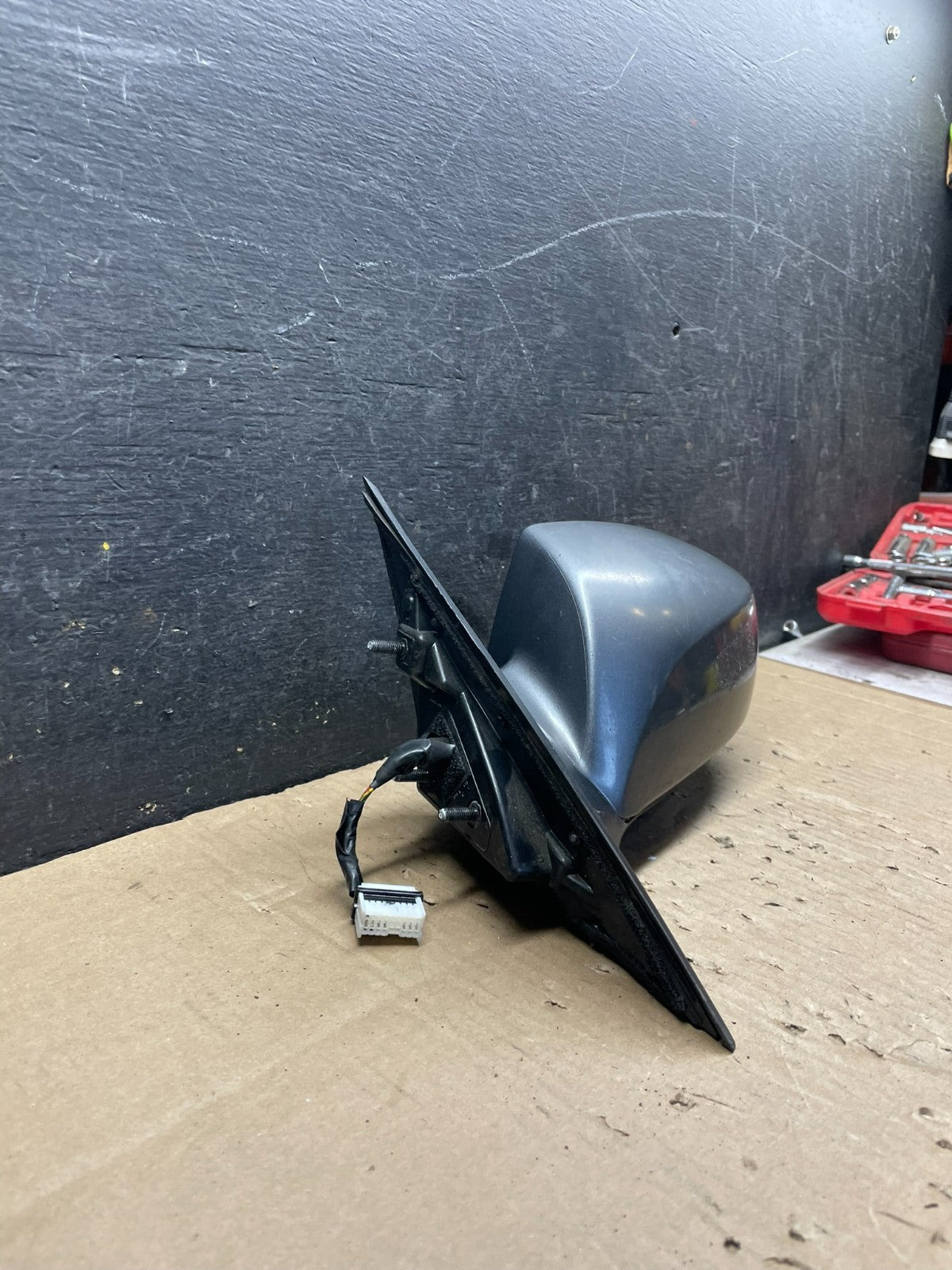 2009 - 2016 Hyundai Genesis Coupe Left Driver LH View Door Mirror OEM Q6353 DG2