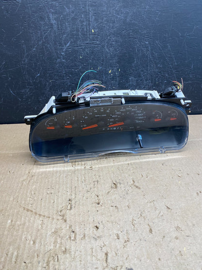 2006 Ford E350 Gauge Speedometer Cluster AC9066 DW0