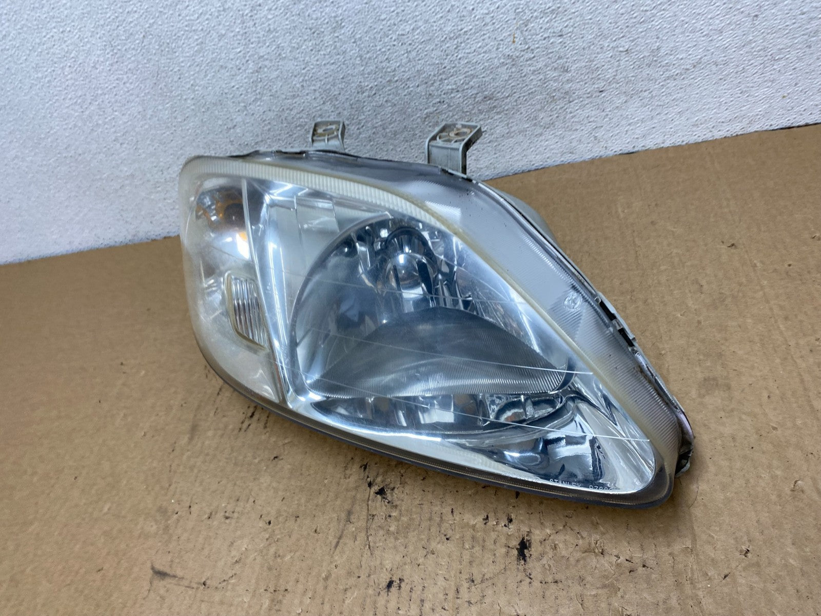 1999 2000 Honda Civic Sedan Headlight Halogen Right Passenger Rh AG2183 DW1