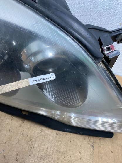 2007-2012 Gmc Acadia Xenon HID Headlight Right Passenger Side AD0518 DW4