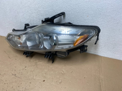 Halogen 2011 2012 2013 2014 Nissan Murano Headlight Left Driver LH AG4292 DW1