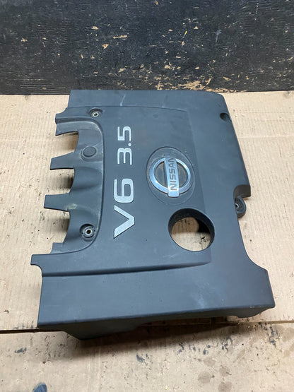 2005-2008 Nissan Quest Engine Motor Cover OEM W4595 DG3