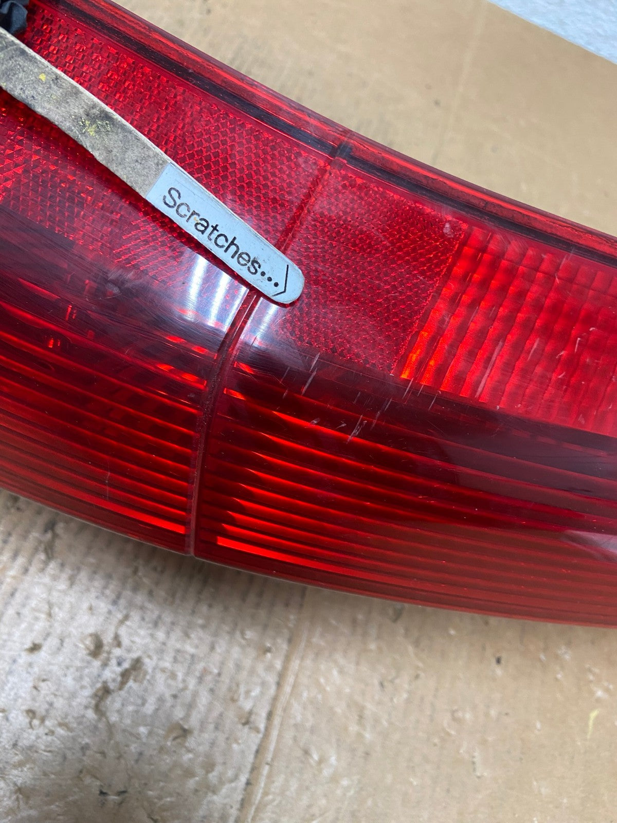 2002 2003 2004 Honda Crv Cr-v Left Driver Lh Tail Light AE1531 LK3