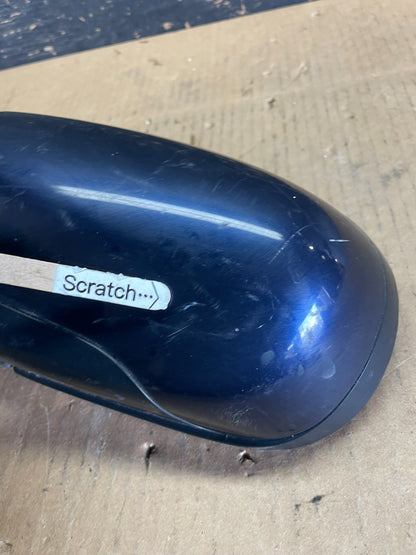 2005-2009 Subaru Legacy Outback Left Driver Door Mirror Oem Z8274 MS7