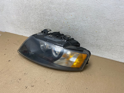 Xenon HID 2003 to 2006 Audi A4 Convertible Left Drvier LH Headlight AH5811 DW2