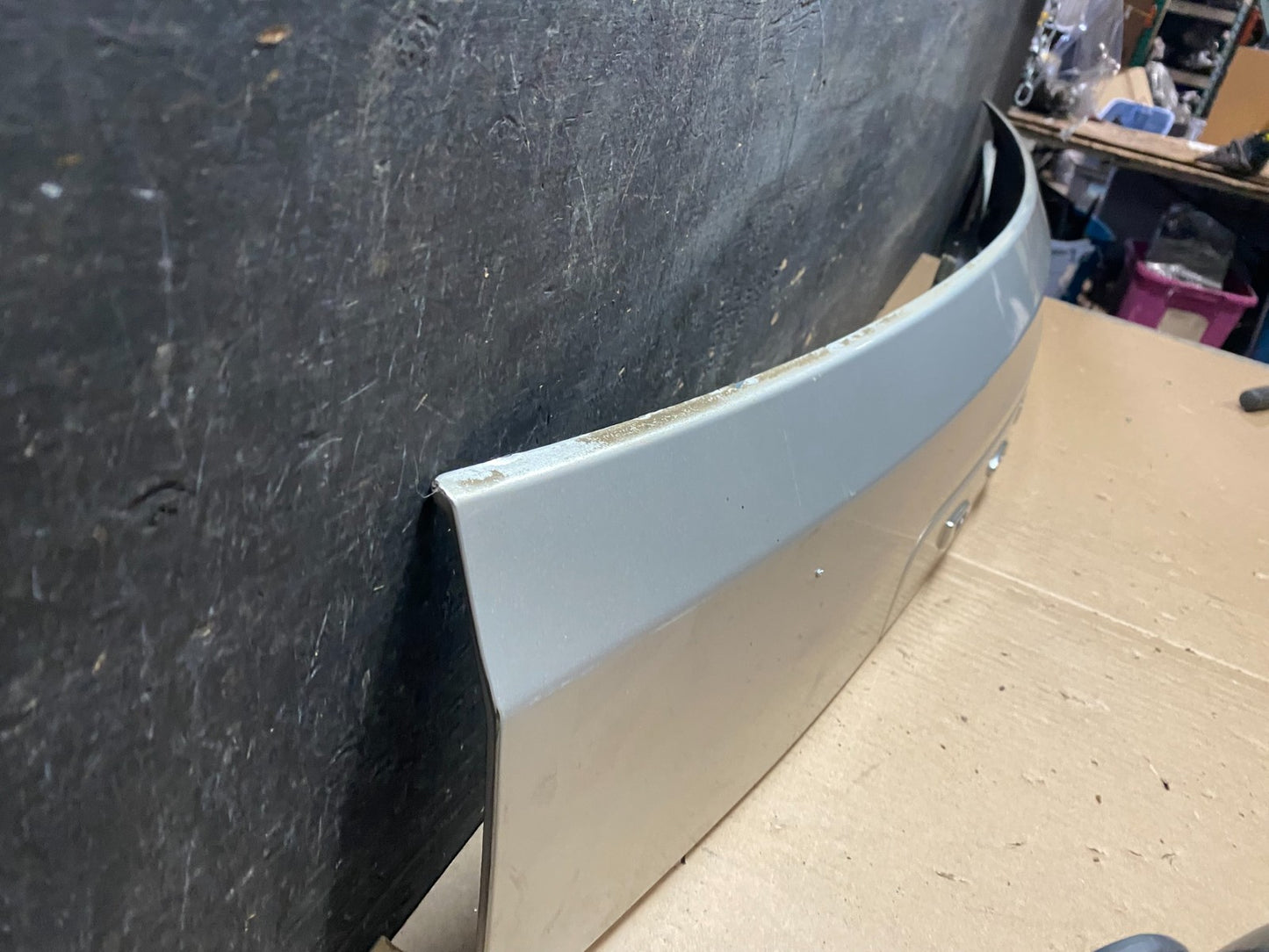 2011-2018 Dodge Grand Caravan Rear Tail Gate Trim Molding Panel OEM R5239 DG2