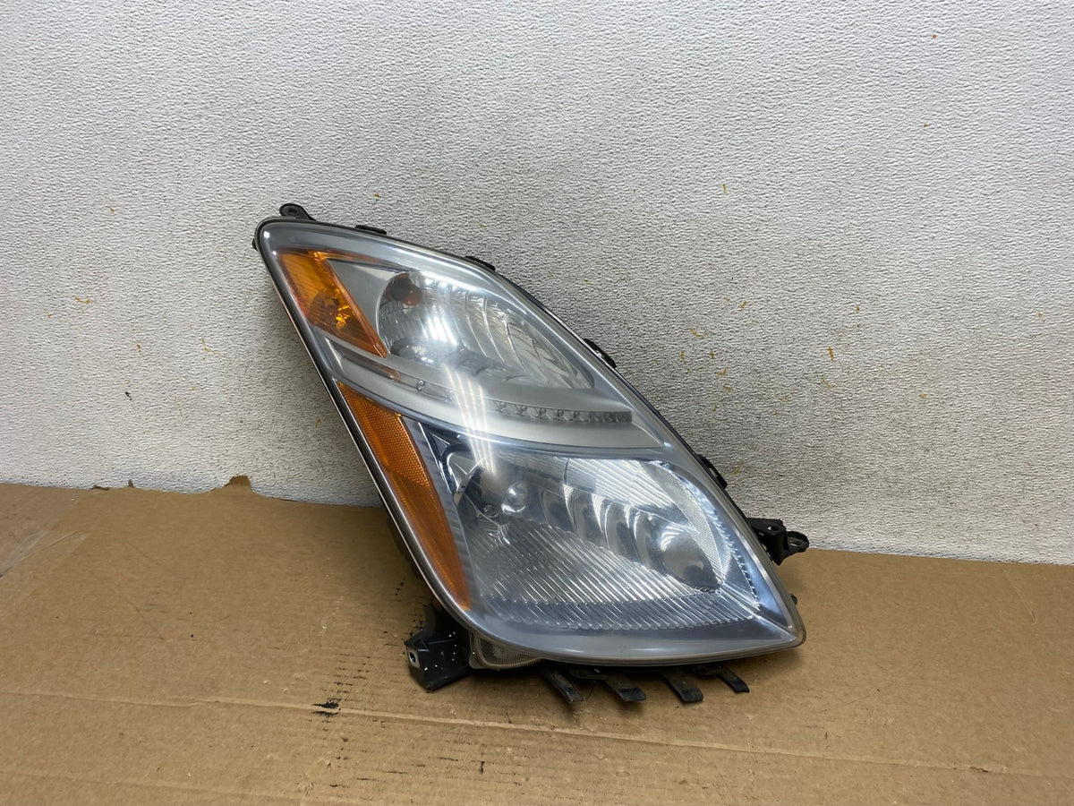 2006-2009 Toyota Prius Right Passenger Rh Side Headlight Xenon HID AH7935 LK0