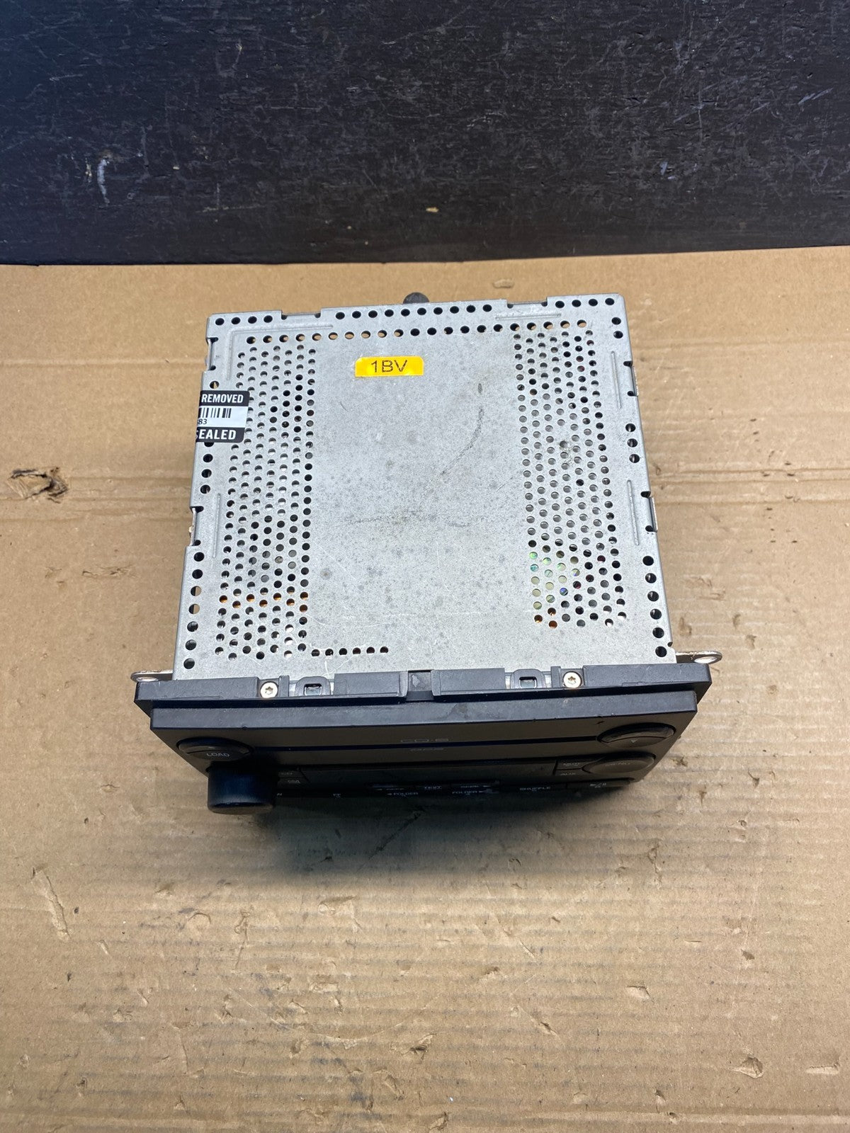 2004 2010 Ford F150 Radio Stereo Audio AM/FM AD6589 DG3