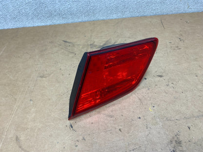 2010-2014 Subaru Legacy Right Passenger Rh Side Tail Light Inner Oem X4849 DW2