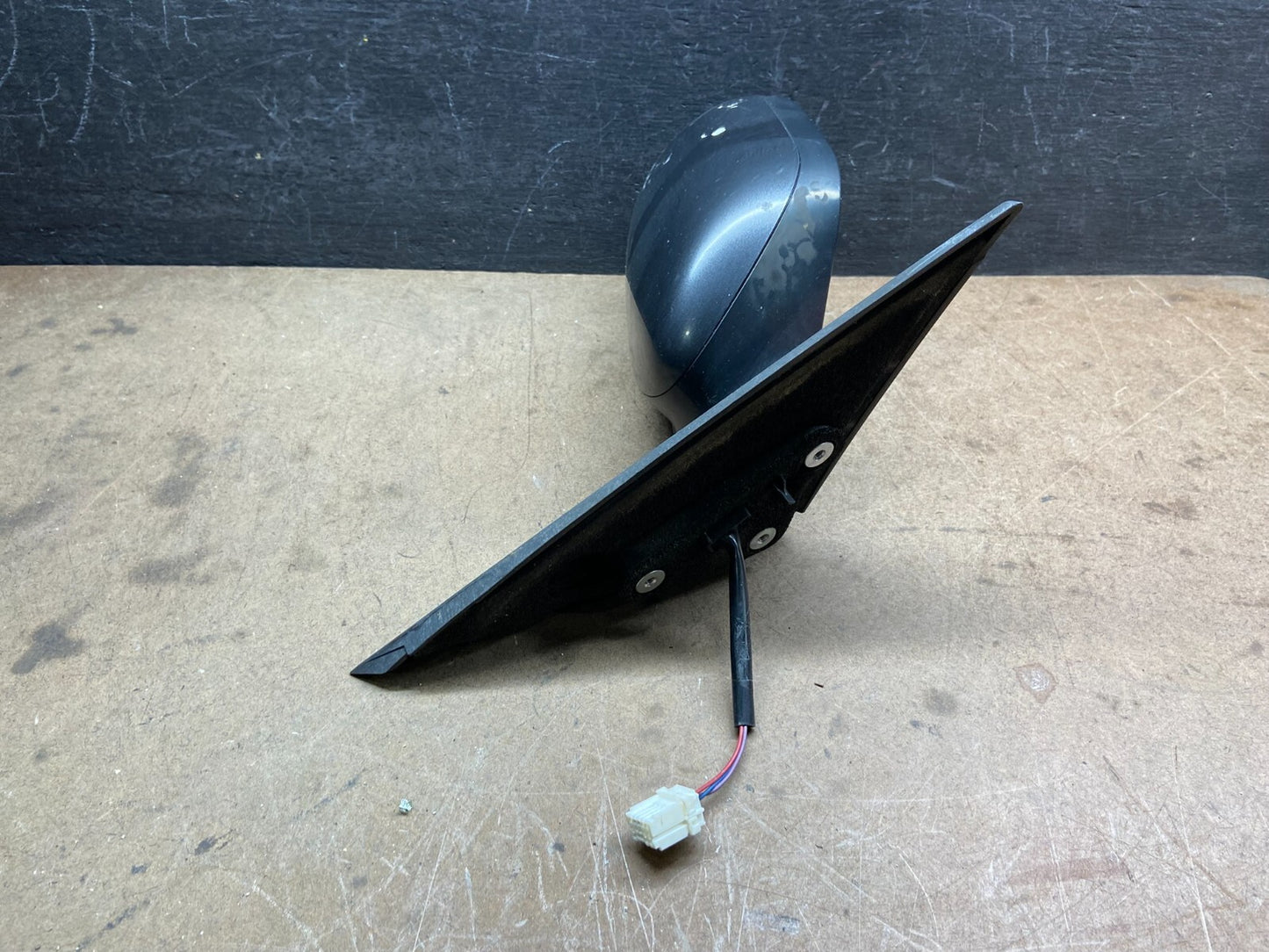 2008-2014 Subaru Impreza Right Passenger RH Power Door Vier Mirror OEM L0773 DG3