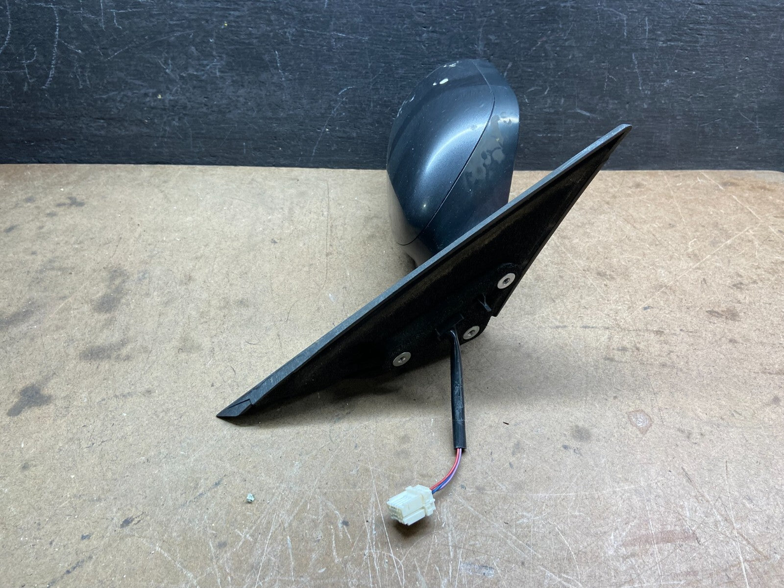 2008-2014 Subaru Impreza Right Passenger RH Power Door Vier Mirror OEM L0773 DG3