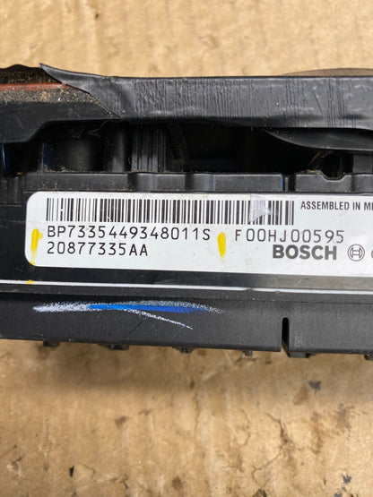 2007-2013 Chevy Suburban Tahoe Yukon Front Left Driver Window Switch ac9549 DG4