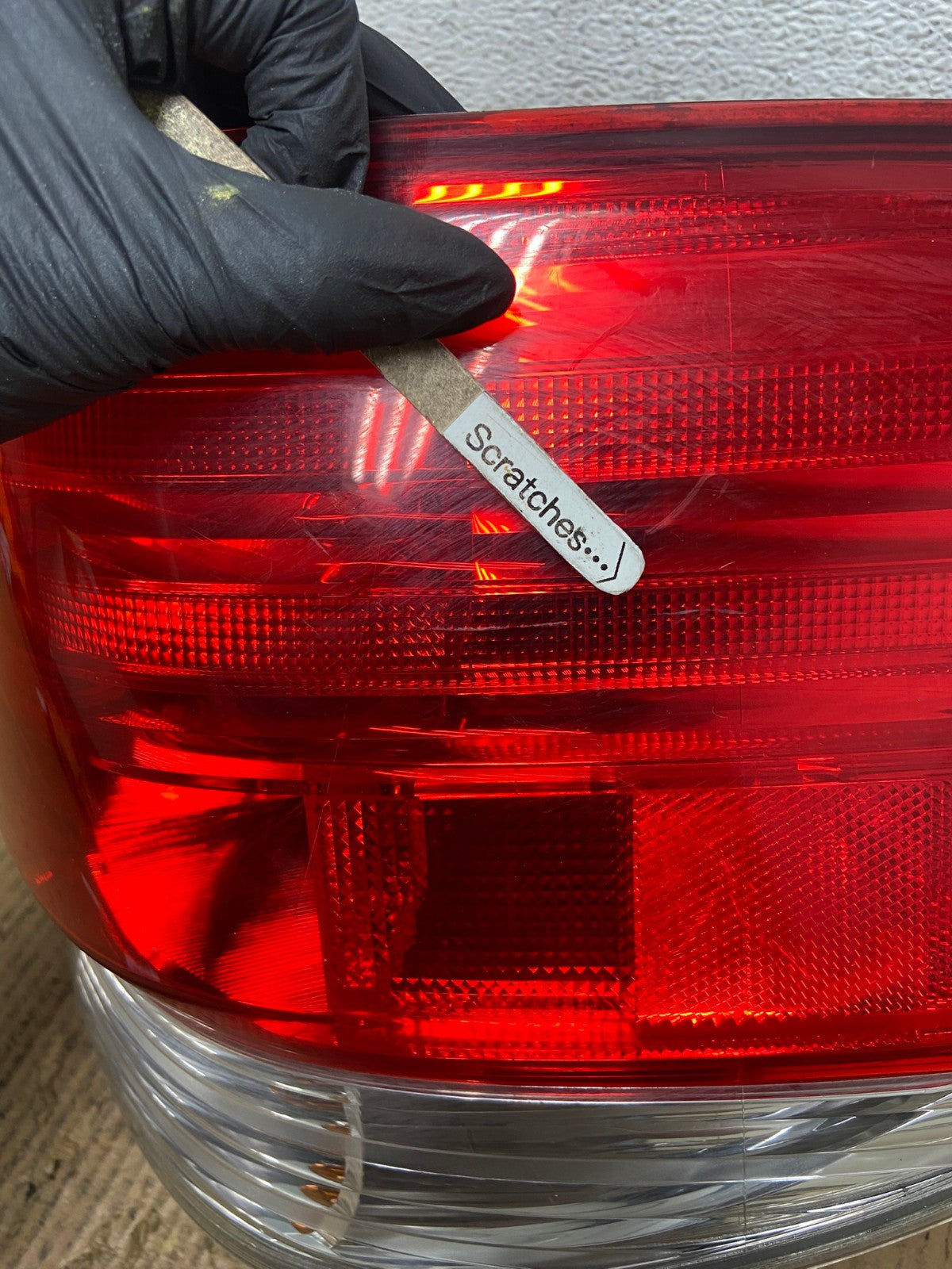 2008 2009 2010 Honda Odyssey Right Passenger Side Tail Light AE2652 LK4