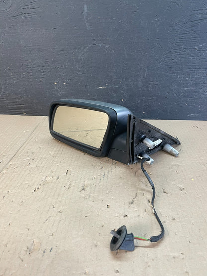 2006 - 2010 BMW 528i 530i 535i Left Driver LH Door View Mirror AD8747 DG2