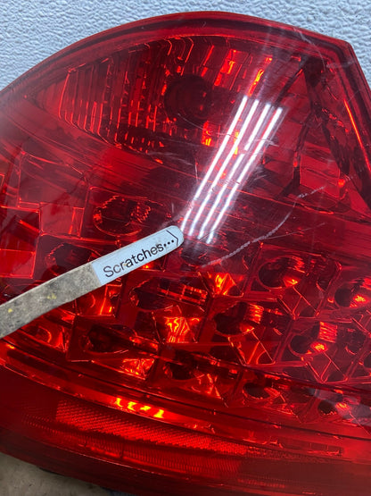 2006 - 2007 Honda Accord Left Driver Lh Side Tail light AD4739 LK3