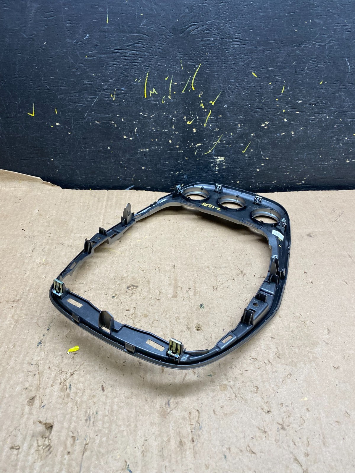 2016 to 2020 Chevrolet Spark Front Center Radio Bezel Air Vent OEM z1838 DG4