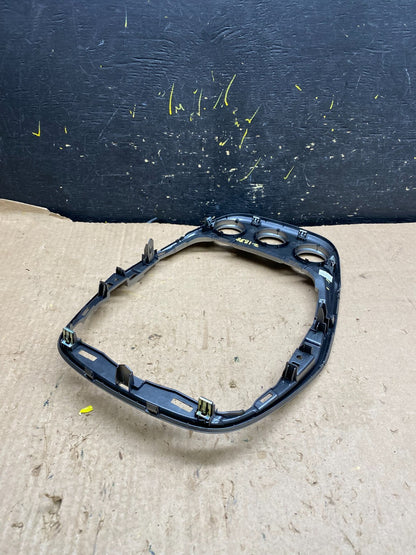 2016 to 2020 Chevrolet Spark Front Center Radio Bezel Air Vent OEM z1838 DG4