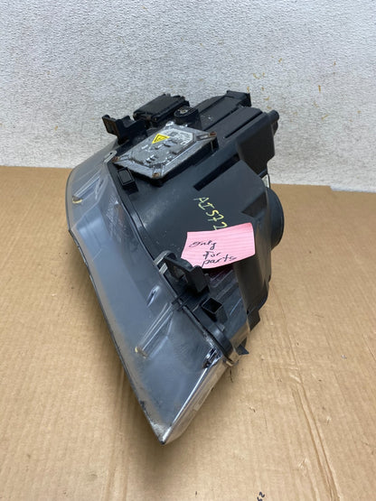 2007 2008 2009 2010 Bmw X5 Left Driver Lh Side Headlight Xenon Hid AI5720 DW4